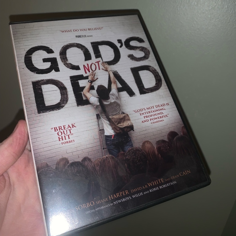 God's Not Dead Movie!